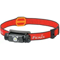 Fenix HM62-T Black, rechargeable head torch, 1200 lumens