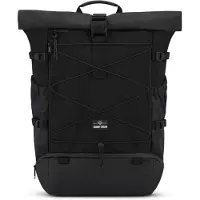 Johnny Urban Travel Series Allen Large Travel Arkireppu 50 cm Kannettavan tietokoneen taskun syvyys Musta