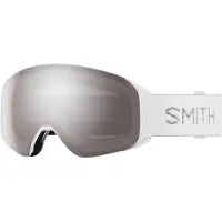 Smith 4D MAG S, laskettelulasit, white chunky knit