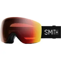 Smith Unisex Skyline Black 2021 Laskettelulasit Blck 2021 4V