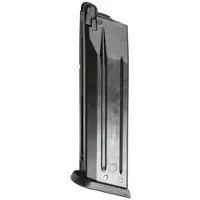 ASG Magazine - CZ P-09 25rds Gas 6mm