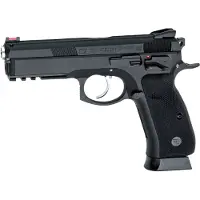 ASG CZ Shadow 1 GBB kaasupistooli, metallirunko