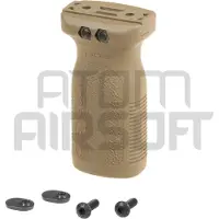 Magpul RVG Rail Vertical Grip (Color: Flat Dark Earth)