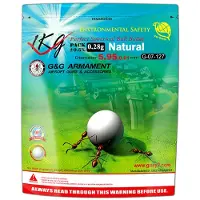 G&G Bio Bb 0.28g 1kg Airsoft-kuulat