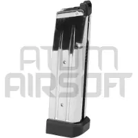 Tokyo marui Magazine - Hi-Capa 5.1 6mm Silver