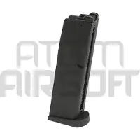 WE M9 Co2 25rds Lippake