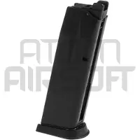 WE F228/P228 GBB kaasulipas, 24 kuulaa