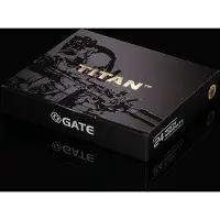 Gate TITAN V3 Expert MOSFET-/mikrokontrolleriyksikkö