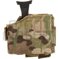 Warrior Assault Systems universaali pistoolikotelo - Multicam