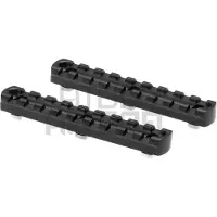 Ares 4 Inch M-lok Raide 2 Yksiköt