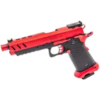 Vorsk Vengeance CS Hi-Capa kaasupistooli - punainen