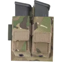 Warrior Assault Systems Direct Action Double Pistol Lipaspussi 9mm