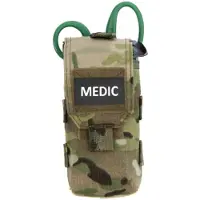 Warrior Assault Systems Individual First Aid Pussukka