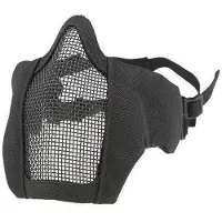 GFC Tactical Stalker Evo alakasvonsuoja - musta