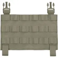Warrior Assault Systems Warrior Assault System DFP irroitettava MOLLE-etupaneeli - Ranger Green