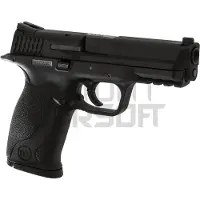 WE M&p Metal Version Gbb Airsoft-pistooli