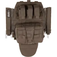 Warrior Assault Systems Assaulters Back Panel Frag Pussukka