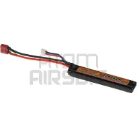 VB Power 7,4V 1100mAh LiPo-akku, 20c - T-plug/Deans