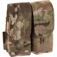Warrior Assault Systems Double Covered M4 5.56mm Mag Pussukka