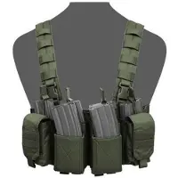 Warrior Assault Systems PCR Pathfinder Chest Rig - OD