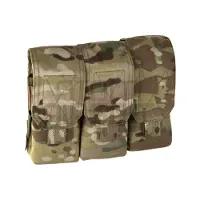 Warrior Assault Systems M4 5.56mm triplalipastasku - Multicam