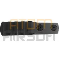 IMI Defense Polymeerinen 4-lovinen M-LOK kiskon jatko-osa