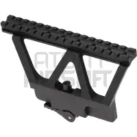 Metal Ak Side Kiinnitysalusta