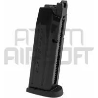 WE Airsoft WE M&amp;P (Big Bird) GBB-lipas, 22 kuulaa