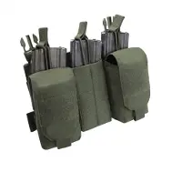 Warrior Assault Systems Warrior Assault System Irroitettava etupaneeli MK1 - OD