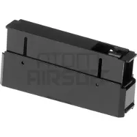 CYMA M24 (CM.702A) SWS tarkkuuskiväärin lipas, 20 kuulaa