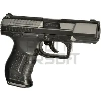 Walther design P99 jousitoiminen - musta