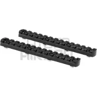 Ares 5.5 Inch M-lok Raide 2 Yksiköt
