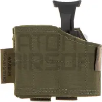 Warrior Assault Systems Universal Pistol Left Handed Aseen Meloholsteri