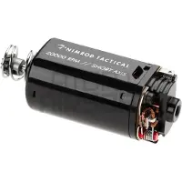 Nimrod Tactical Nt Blackbird 20k Cnc Short Airsoft-moottori