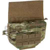 Warrior Assault Systems Drop Down Velcro Utility Pussukka