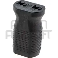 PTS EPF-M M-LOk vertikaalinen etukahva - musta