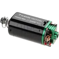 Nimrod Tactical Nt Blackbird 39k Cnc Short Airsoft-moottori