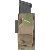 Warrior Assault Systems Elite Ops 9mm pistoolin lipastasku - MultiCam
