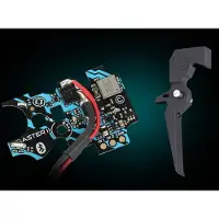 Gate ASTER II Bluetooth EXPERT V2 GB (johdotus taakse)