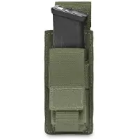 Warrior Assault Systems Elite Ops 9mm pistoolin lipastasku - OD