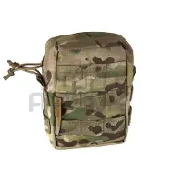 Warrior Assault Systems Small Molle Utility Zipped Pussukka