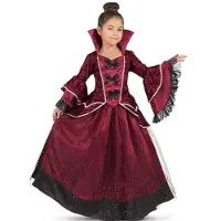 MOM Vampyyrikuningattaren Tyttöpuvut