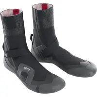 iON Ballistic 3/2 Round Toe Märkäpukukengät musta, 10.0