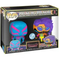 Funko POP! Hämähäkkimies 2099 Ja Intian Yksinoikeushahmo