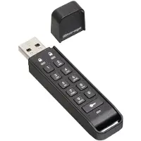 ISTORAGE 16 GB flash drive (IS-FL-DAP3-B-16)