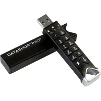 ISTORAGE DatAshur Pro 2 flash drive, 32 GB (IS-FL-DP2-256-32)
