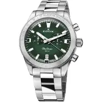 Edox Skydiver Chronograph 10116-3-VIDN