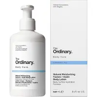 The Ordinary. Natural Moisturizing Factor + Inulin Body Lotion, 240ml