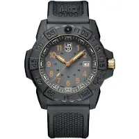 Luminox Xs.3508.gold 45mm 20atm Quartz Analogical Kello