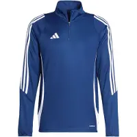 Adidas Tiro24 Collegepaita Puolivetoketjulla